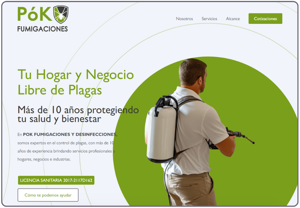 Proyecto de diseño y desarrollo web