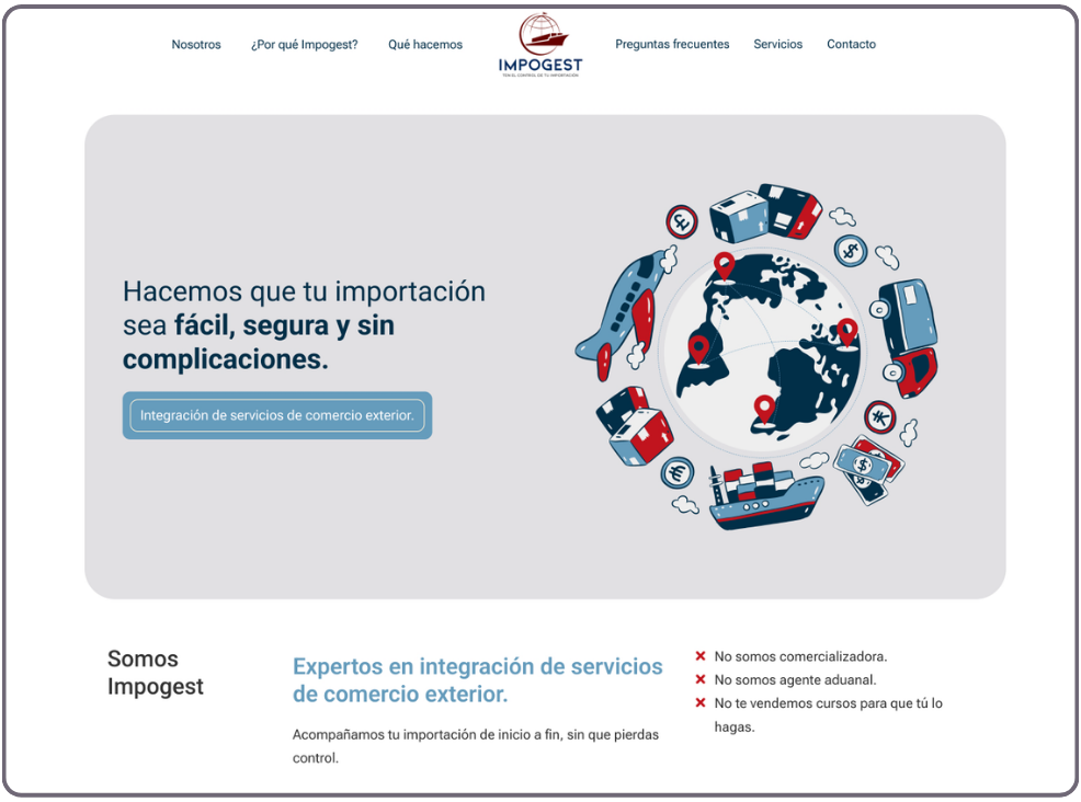 Proyecto de tienda en línea